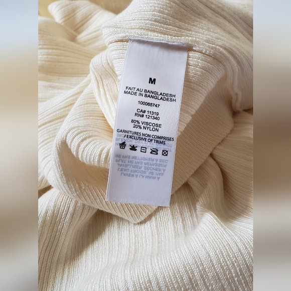 Dynamite Crop Top - Picture 5 of 5